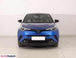 Toyota C-HR 2018 1.8 120 KM