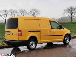 Volkswagen Caddy 2014 Volkswagen Caddy 2014
