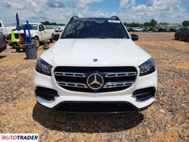 Mercedes CL 2021 4