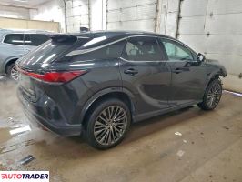 Lexus RX 2023 2