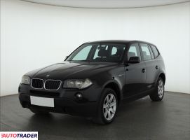 BMW X3 2008 2.0 174 KM