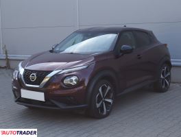 Nissan Juke 2020 1.0 115 KM