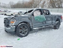 Ford Pozostałe 2021 3