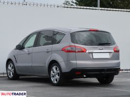 Ford S-Max 2014 2.0 138 KM Ford S-Max 2014 2.0 138 KM