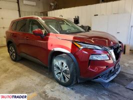 Nissan Rogue 2023 1