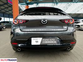 Mazda 3 2021 2 150 KM