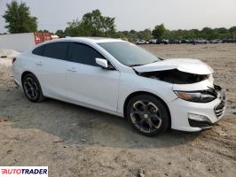 Chevrolet Malibu 2022 1 Chevrolet Malibu 2022 1