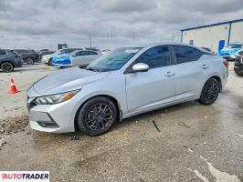 Nissan Sentra 2020 2