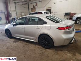 Toyota Corolla 2021 1