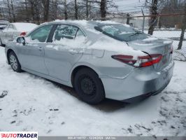 Toyota Camry 2022 2 Toyota Camry 2022 2