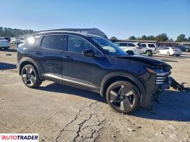 Nissan Pozostałe 2025 2