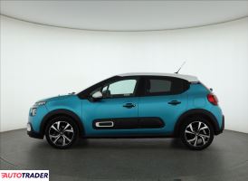 Citroen C3 2022 1.2 108 KM