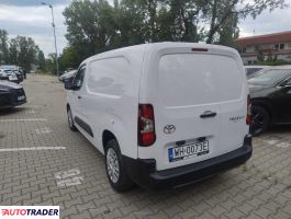 Toyota Pozostałe 2024 1.5
