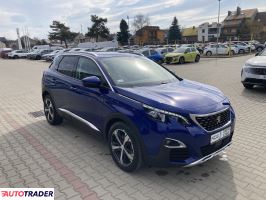 Peugeot 3008 2018 1.2 130 KM