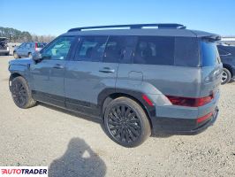 Hyundai Santa Fe 2026 2