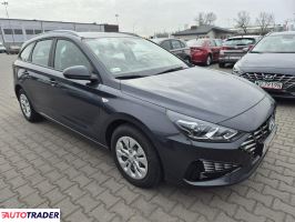 Hyundai i30 2022 1.5 110 KM Hyundai i30 2022 1.5 110 KM
