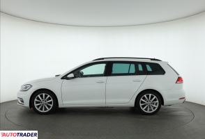 Volkswagen Golf 2018 1.5 147 KM