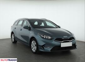 Kia Ceed 2022 1.5 158 KM Kia Ceed 2022 1.5 158 KM
