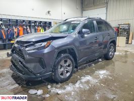 Toyota Pozostałe 2024 2