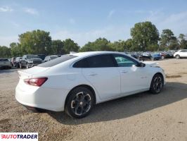 Chevrolet Malibu 2022 1 Chevrolet Malibu 2022 1