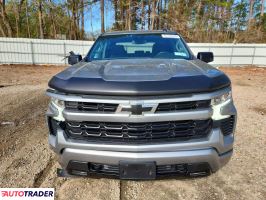 Chevrolet Silverado 2024 5