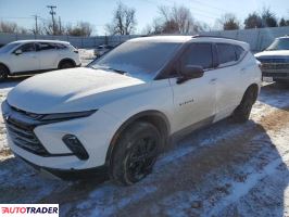Chevrolet Blazer 2023 2