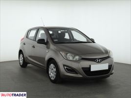 Hyundai i20 2013 1.2 84 KM