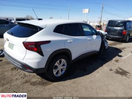 Chevrolet Trax 2025 1