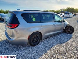 Chrysler Pacifica 2021 3