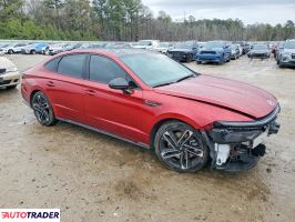 Hyundai Sonata 2025 2