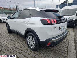 Peugeot 3008 2017 1.2 130 KM