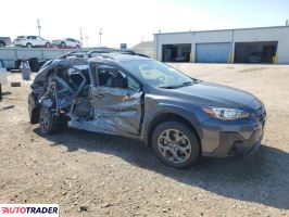 Subaru Pozostałe 2023 2