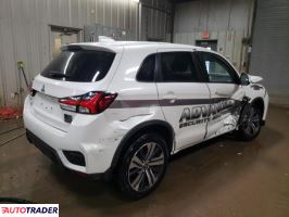 Mitsubishi Outlander 2021 2 Mitsubishi Outlander 2021 2