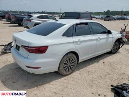 Volkswagen Jetta 2021 1