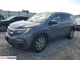 Honda Pilot 2019 3 Honda Pilot 2019 3