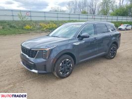 Kia Sorento 2024 2