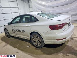 Volkswagen Jetta 2020 1