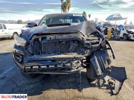 Toyota Tacoma 2021 3