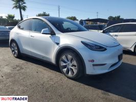 Tesla Model Y 2020 Tesla Model Y 2020