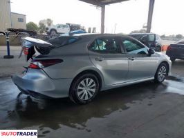 Toyota Camry 2022 2 Toyota Camry 2022 2