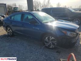 Subaru Legacy 2022 2