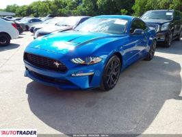 Ford Mustang 2021 2 Ford Mustang 2021 2