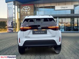 Toyota Pozostałe 2023 1.5 116 KM