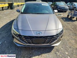 Hyundai Elantra 2023 1