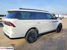 Lincoln Navigator 2025 3