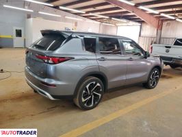 Mitsubishi Outlander 2022 2