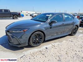 Toyota Camry 2025 2