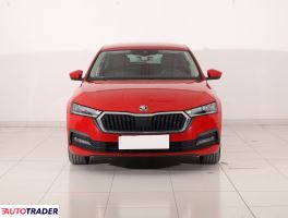 Skoda Octavia 2020 1.5 147 KM Skoda Octavia 2020 1.5 147 KM