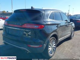 Lincoln Pozostałe 2019 2