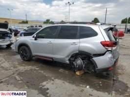 Subaru Forester 2019 2